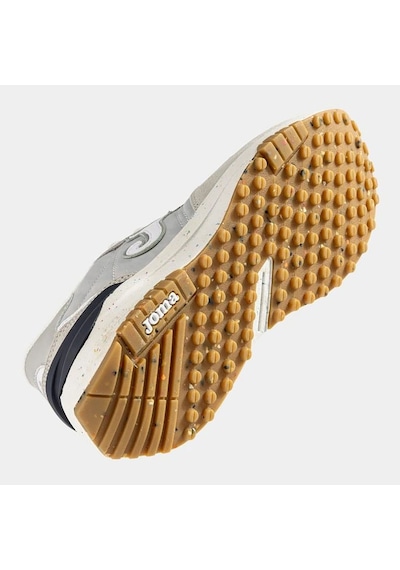 Beyaz - Gri Joma Kadın Günlük Spor Ayakkabı C.367 Lady 2512 C367ls2512 Beyaz