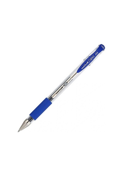 Uni-ball Dx Fine Signo Roller Kalem 0.7 Mm Mavi