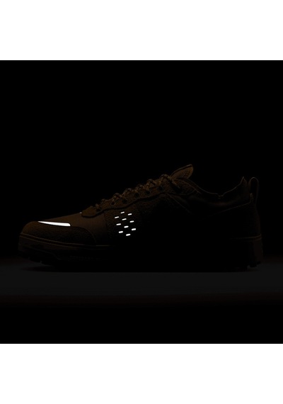 Nike C1ty Premium Cordura Leather Unisex Sneaker Hakiki Deri Unisex Günlük Spor Ayakkabı Camel