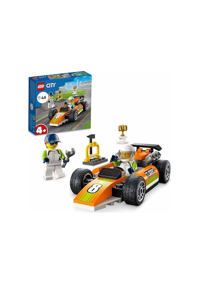 LEGO® City 60322 Yarış Arabası 46 Parça
