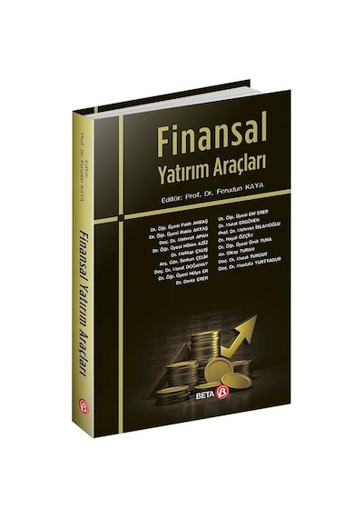 Finansal Yatırım Araçları- Beta Yayınları