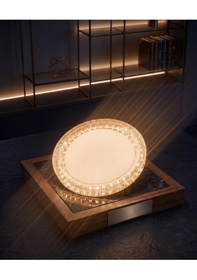 1 Adet Noas Yl14 1236 Kristal Sıva Üstü 36w Led Spot 3 Renk .