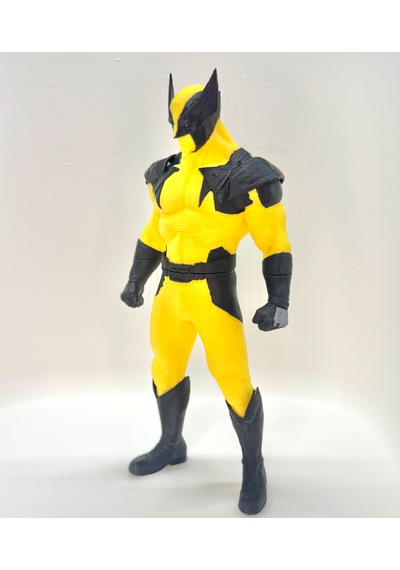 Wolverine X-men Koleksiyon Figürü 18 Cm