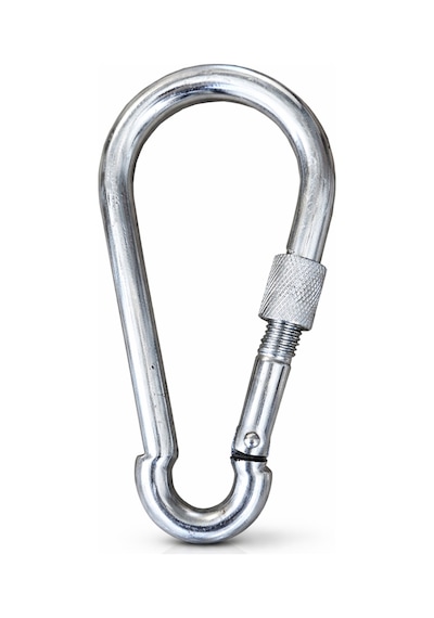 Karabina Vidalı 6 Mm 50 Adet