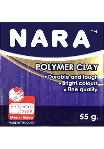 Polimer Kil 55 Gram Çivit-indigo Polymer Clay Pm20 Proto Üreticisinden Diğer