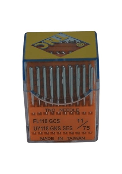 Unıon Lock Dikiş İğnesi / Uy 118 Gks/flx118 Gcs 11/75 100adet