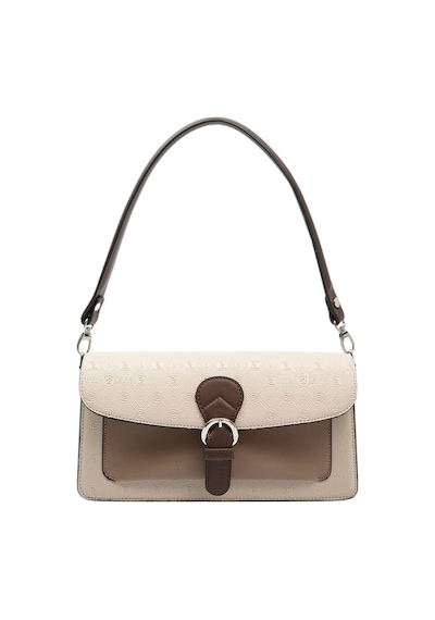 Silver Polo Sp1279 Kadın Omuz Çantası Fashion Bej-latte-kahve