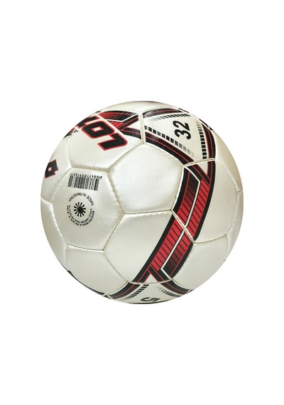 Lotto El Dikişli Futbol Topu 5w Puntopro 5pr 5 Numara 102055264 Beyaz