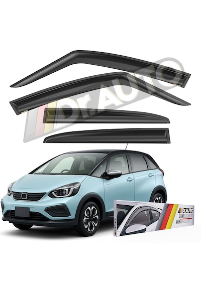 Honda Jazz 2020 Ve Sonrası Cam Rüzgarlığı 4'lü