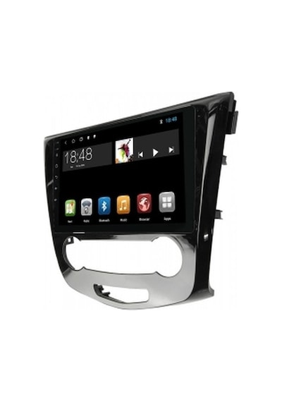Aln Nissan Qashqai 2014-2021 M/c 8gb Ram 128gb Rom 8 Çekirdek Carplay Android Multimedya 9"