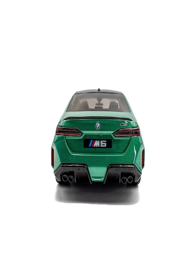 Solido 1:18 Bmw M5 Yeşil Venüs Hobi