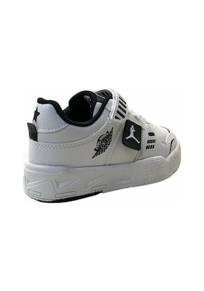 King Paolo King Hafif Çocuk Sneaker Beyaz