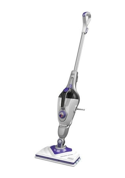 Black+Decker BHSM1615DSM-QS Autoselect 1600 W Buharlı Temizleyici