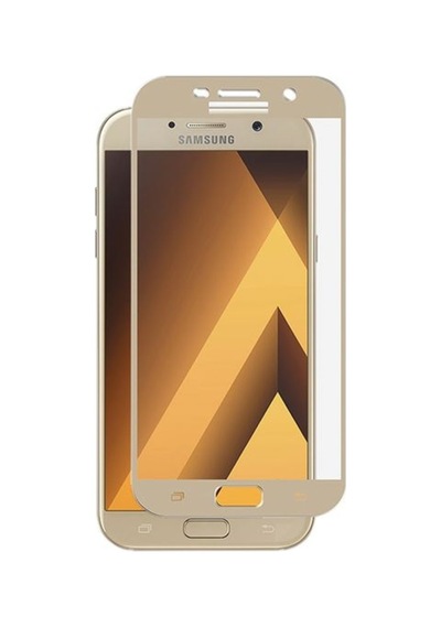 Samsung Uyumlu Galaxy A3 2017 Fiber Nano Kırılmaz Ekran Koruyucu