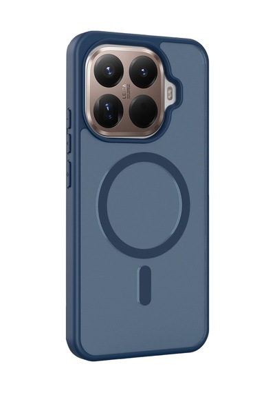 Joko Xiaomi Mi 15t Pro Jota Magsafe Kapak - Lacivert Çr