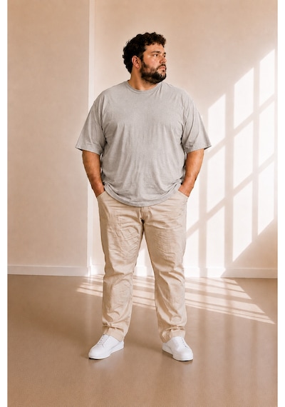 Sngl Tekstil Erkek Büyük Beden Oversize Kısa Kollu T-shirt 3xl 4xl 5xl 6xl 7xl 8xl 9xl 10xl Gri Melanj Sngl Tekstil Erkek Büyük Beden Oversize Kısa Kollu T-shirt 3xl 4xl 5xl 6xl 7xl 8xl 9xl 10xl Gri Melanj