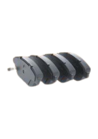 Fren Balatası Ön Büyük Tip - 684643 Winpower - Opel Corsa D 1.3 Cdti 06 Ve Sonrası Uyumlu