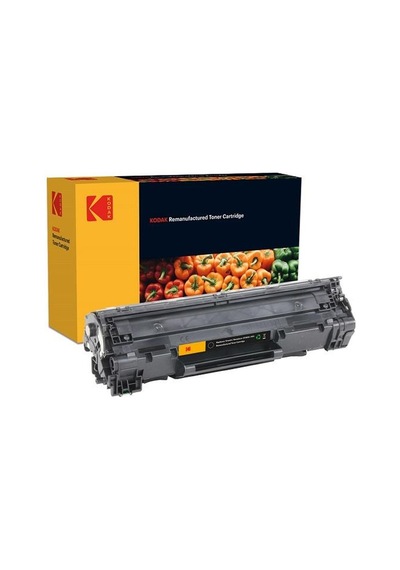 Kodak Hp Cf283x / 83x - Cf283a / 83a / 283x / 283a Siyah Toner 2,5k