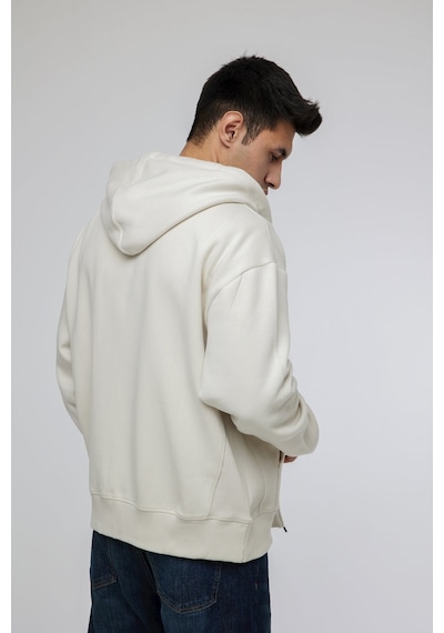 Calvin Klein Erkek Sweatshirt 40hm259 100 Beyaz