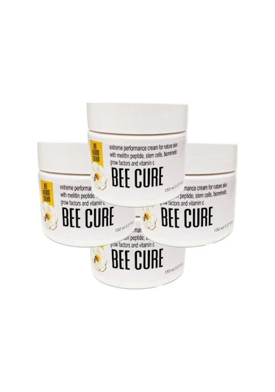 Bee Cure 4x150 Ml Bakım Kremi