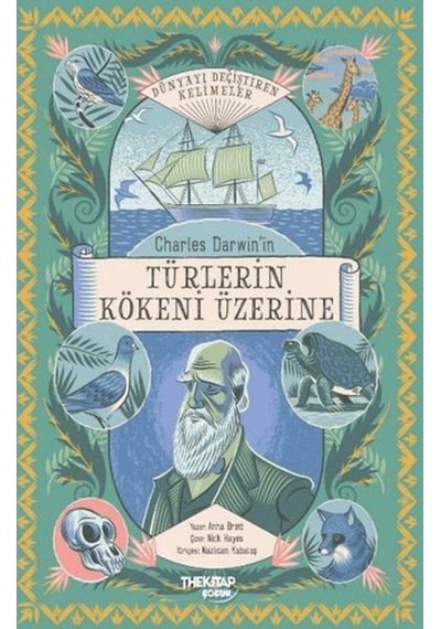 Charles Darvinin Türklerin Kökeni Üzerine Diğer