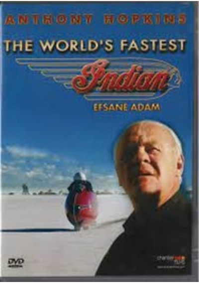Efsane Adam - The World's Fastest Indian Dvd