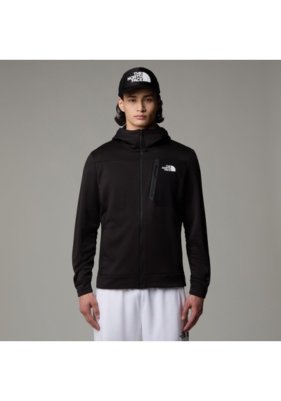 The North Face M Ma Fz Fleece Erkek Ceket-29279 Siyah