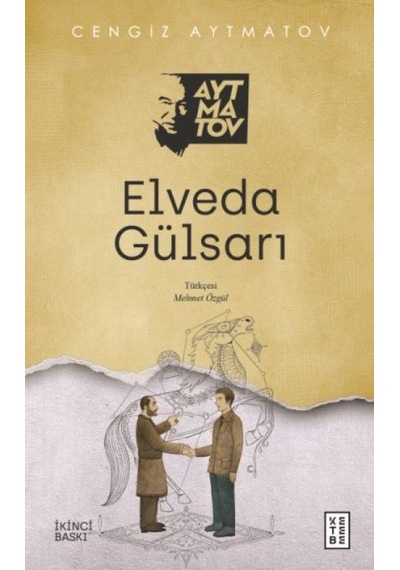 Elveda Gülsarı - Grsy-636435
