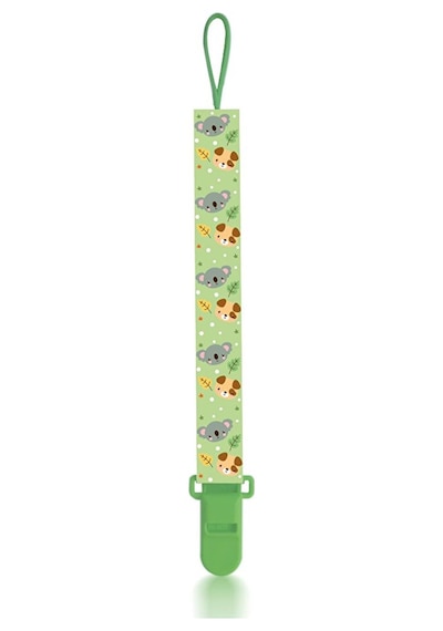 913 Wee Baby Zoo Emzik Bandı Yeşil
