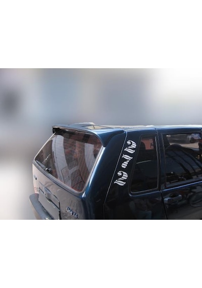Fiat Uno Astarlı Spoiler