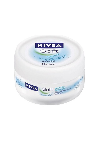 Nivea Soft Krem 100 ml