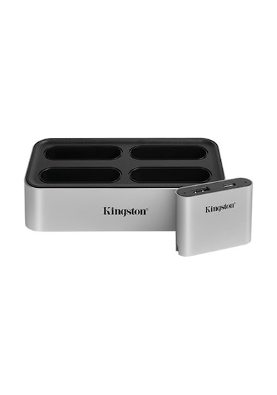 Kingston Usb 3.2 Gen2 Workflow Station (Wfs-U) - Yeni!
