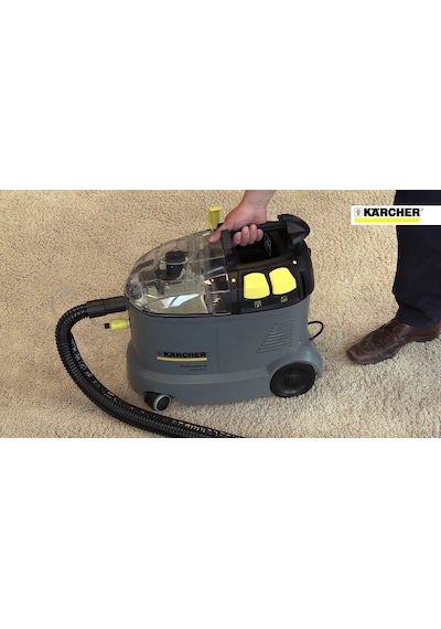 Karcher Puzzi 8/1 C Koltuk Yıkama Makinesi