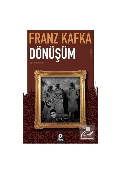 Dönüşüm / Franz Kafka N11.3199