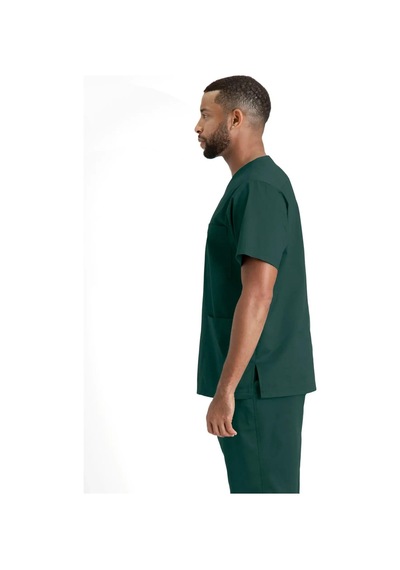 Barco Omni Medikal Giyim Hemşire Doktor Scrubs Cerrahi Takım Unisex Erkek Kadın Hastane Üniforması 001