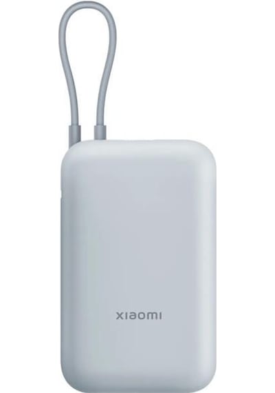 Xiaomi BHR9072GL 10000 mAh Power Bank Mavi