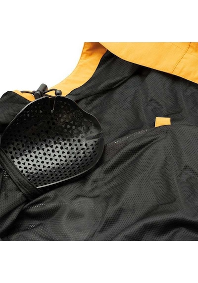 Tucano Urbano New Step 4 Mevsim Lamine Hydroscud Ceket Koyu Gri