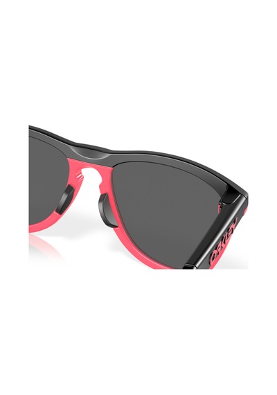 Oakley Oakley Frogskins Hybrid Erkek Kırmızı Gözlük 80025 Bordo