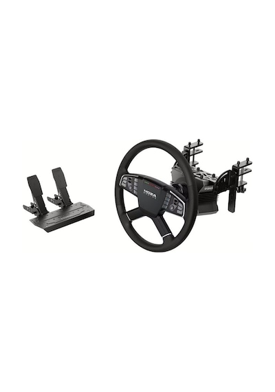 Moza Racing Truck Driving Full Kamyon Tır Otobüs Direksiyon Seti Bundle