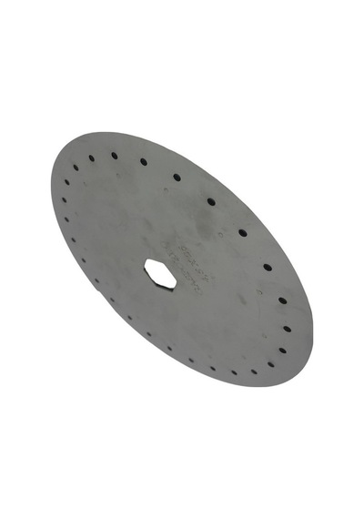 Havalı Mibzer Mısır Fasulye Ekim Disk 304 Kalite 26x4.5 - Özduman