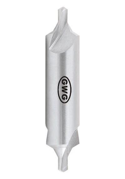 2.5mm Gwg Punta Matkabı Dın333/b Hss