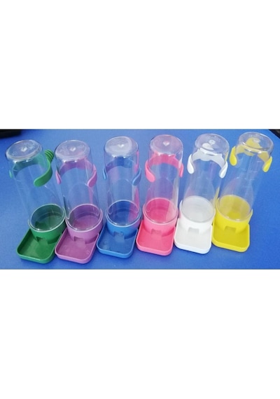 Ölçekli Muhabbet Suluk 100ml 2'li Pembe