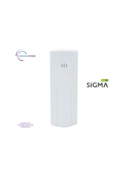 Sigma Sgm09ınvdha-ı Uyumlu Klima Kumandası-comfort