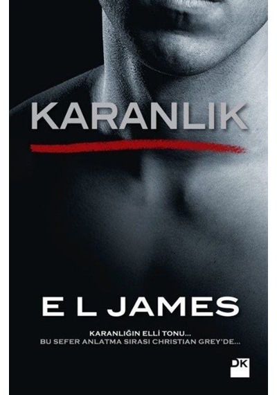 Karanlık / E L James