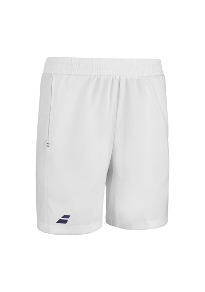 Babolat Play Short Boy Beyaz
