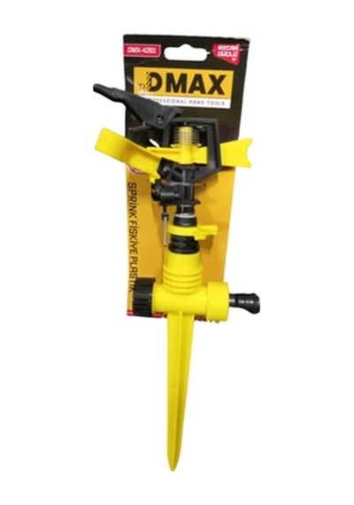 Dmax Turbo Sprink Fıskiye Güçlü Ve Etkili Bahçe Sulama Sistemi