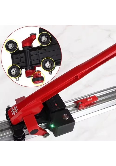 Shijing Tools 3500-3200 Manuel Lazerli Seramik Fayans Kesme Makinesi
