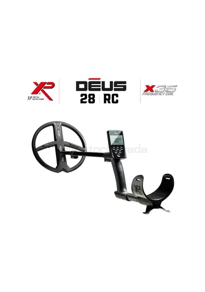 Deus Dedektör - 28cm X35 Başlık, Ana Kontrol Ünitesi