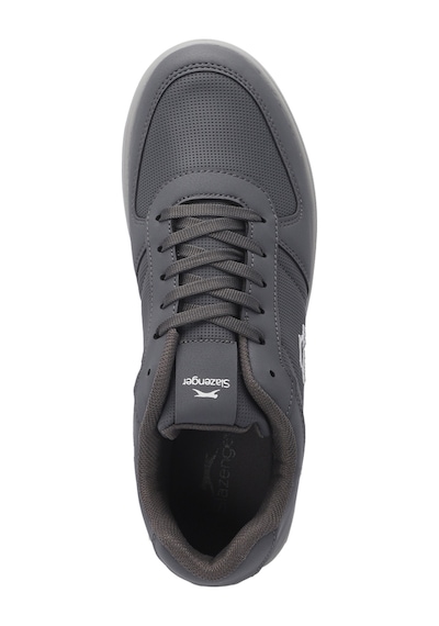 Slazenger Poınt New I Erkek Füme Günlük Spor Ayakkabısı Füme