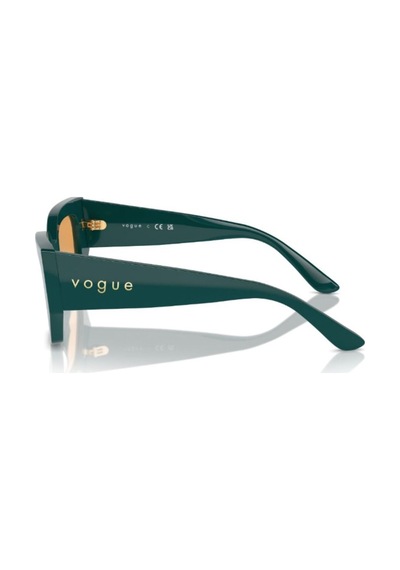 Vogue 0vo5583s 3163/7 51 Kadın Güneş Gözlüğü Altın - Beyaz